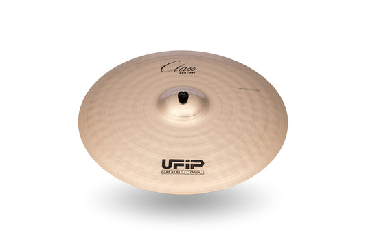 Platillo UFiP serie Class Brilliant Ride 20 pulgadas