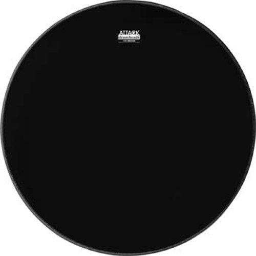 Parche Attack Drumheads Proflex1 negro