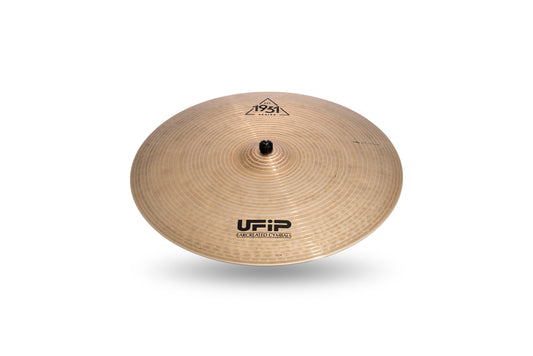 Platillo UFiP serie Est. 1931 Ride 20 pulgadas