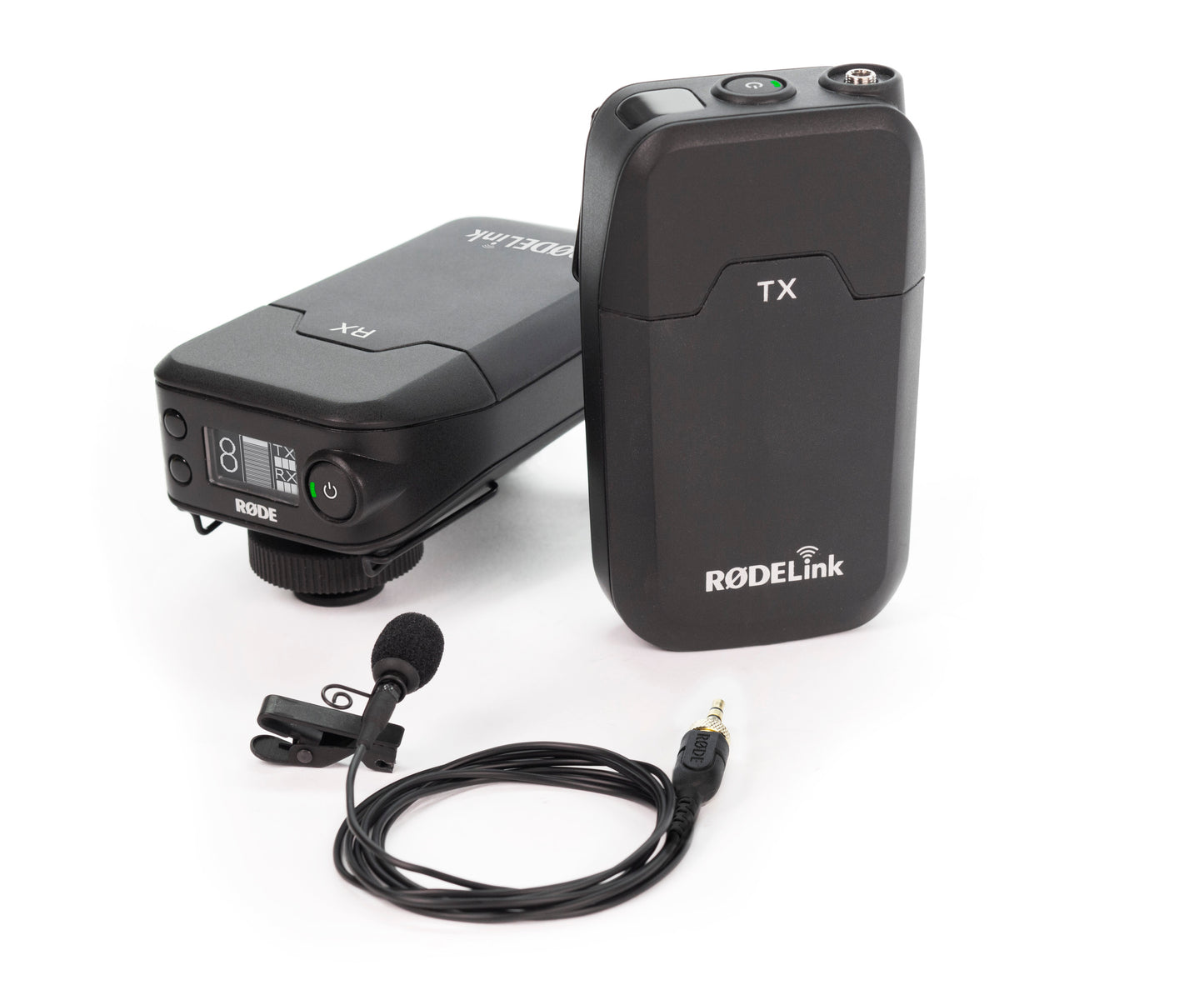 Kit inalámbrico de grabación de audio RØDELink Filmmaker Kit