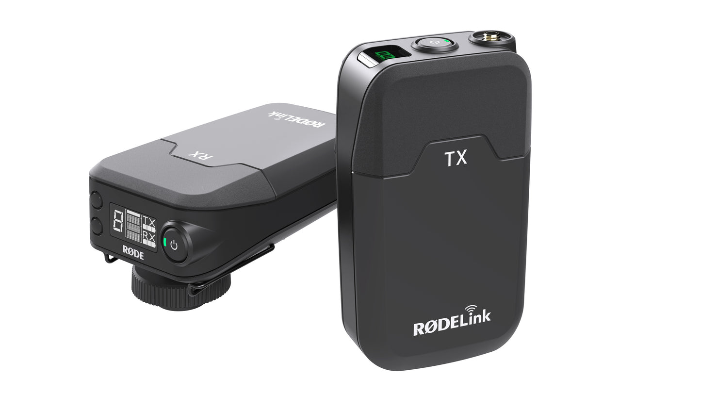 Kit inalámbrico de grabación de audio RØDELink Filmmaker Kit