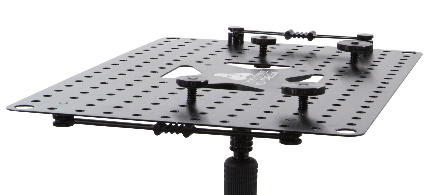 Placa para soporte de computadora Triad-Orbit IO-Desk
