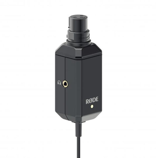 Interfaz XLR a Lightning RØDE i-XLR