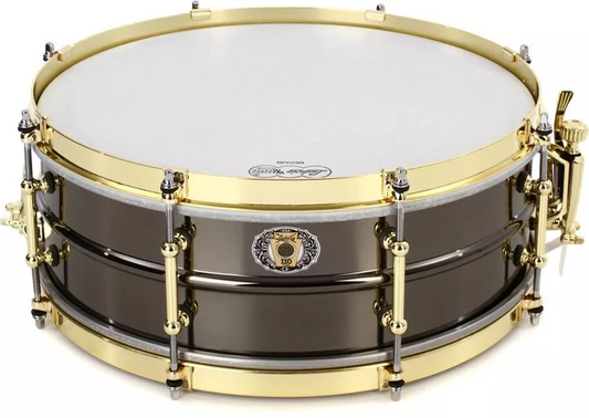 Tarola Ludwig Black Beauty 110 aniversario 14x5 LB406XXCX