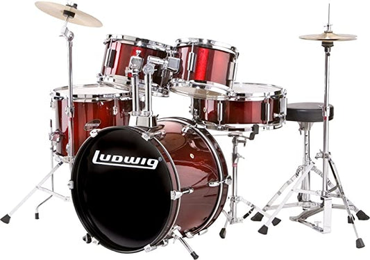 Batería Ludwig Junior LKR1064