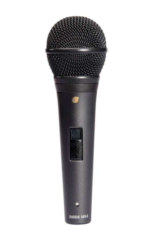 Micrófono RØDE M1-S