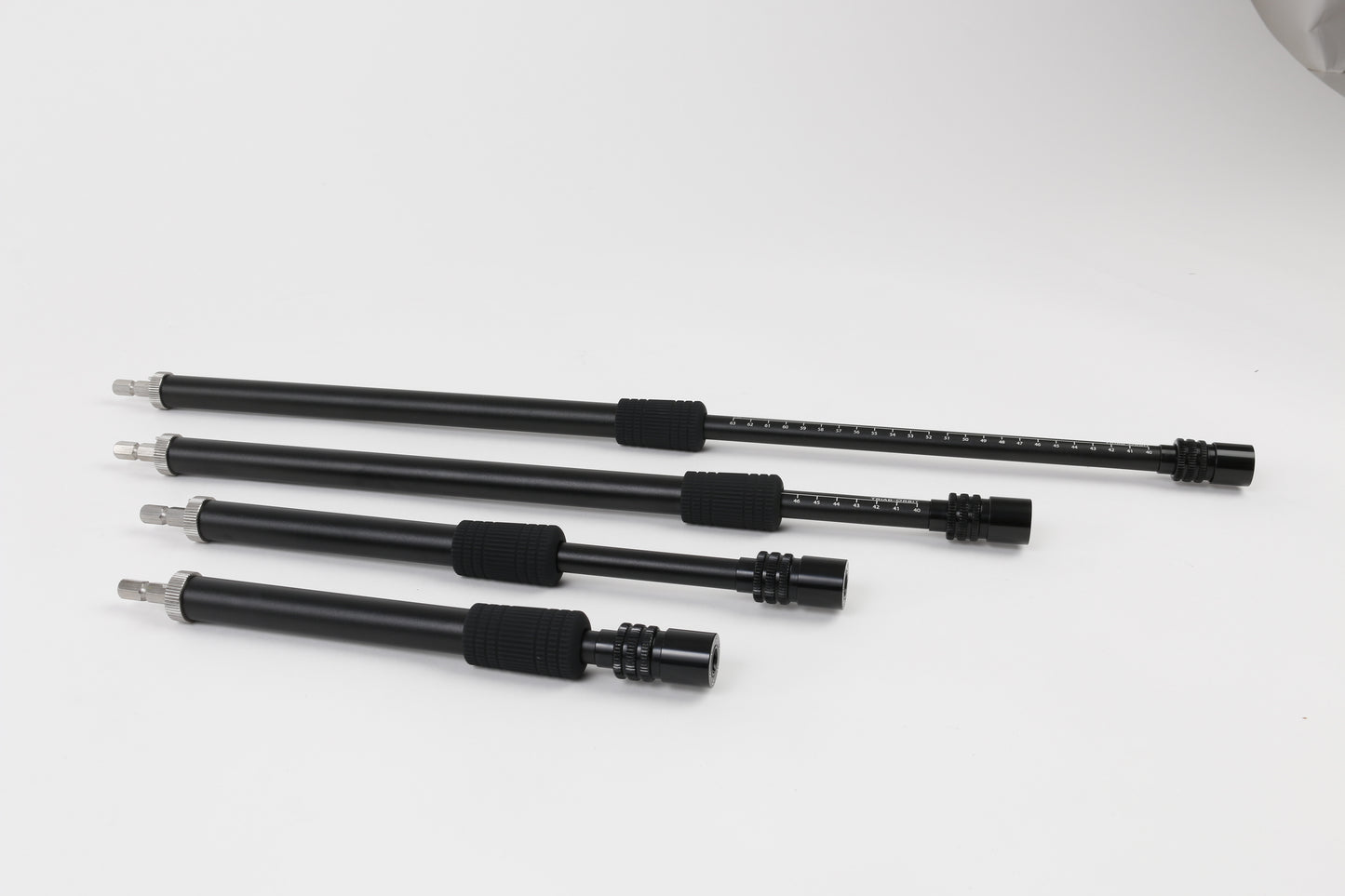 Boom doble con brazos desmontables Triad-Orbit O2X