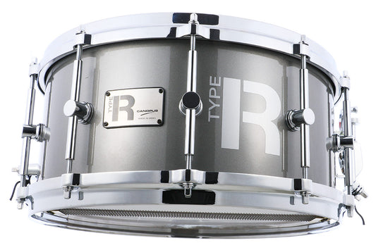 Tarola Canopus Type-R Bullet 14x6.5 maple 10 capas