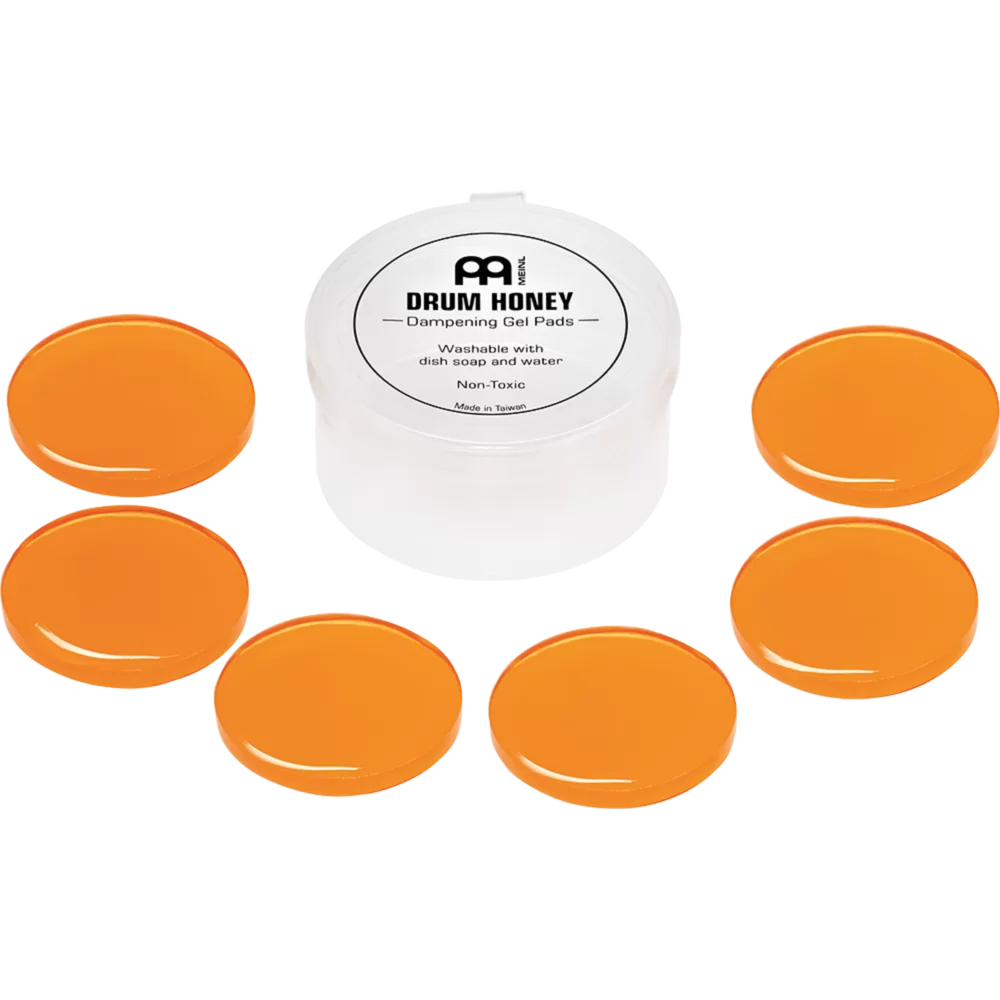 Ahogadores en gel para tambor Meinl Drum Honey