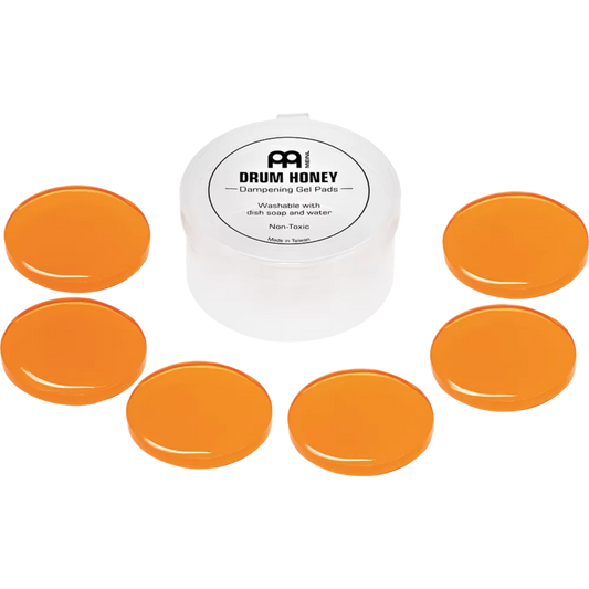Ahogadores en gel para tambor Meinl Drum Honey
