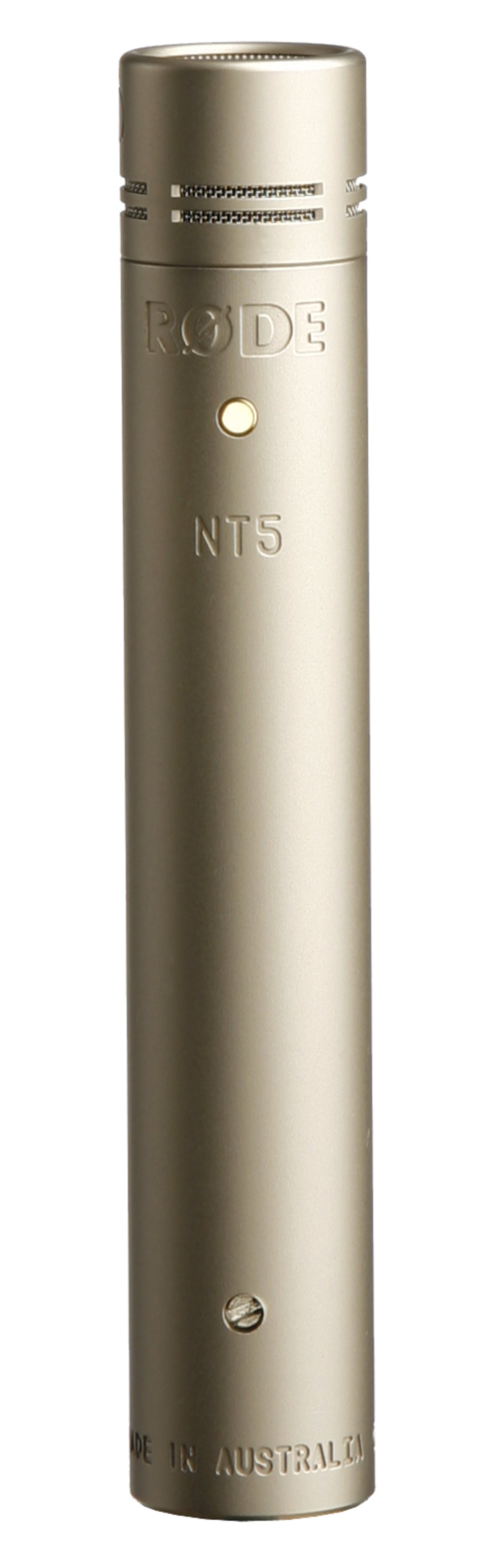 Par de Micrófonos RØDE NT5
