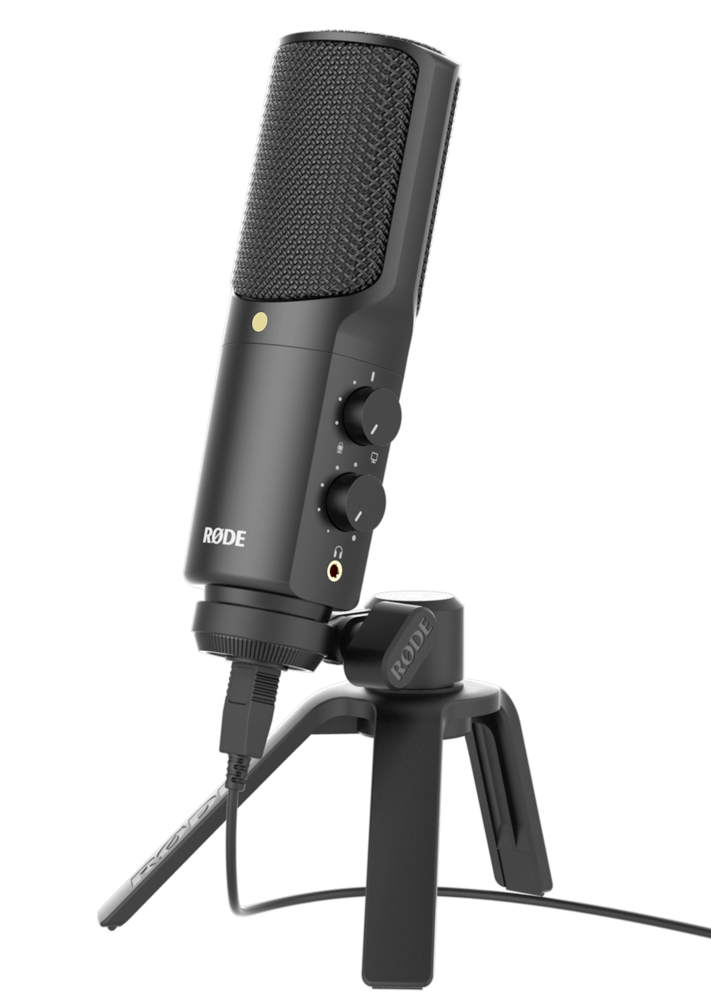 Micrófono USB de condensador RØDE NT-USB