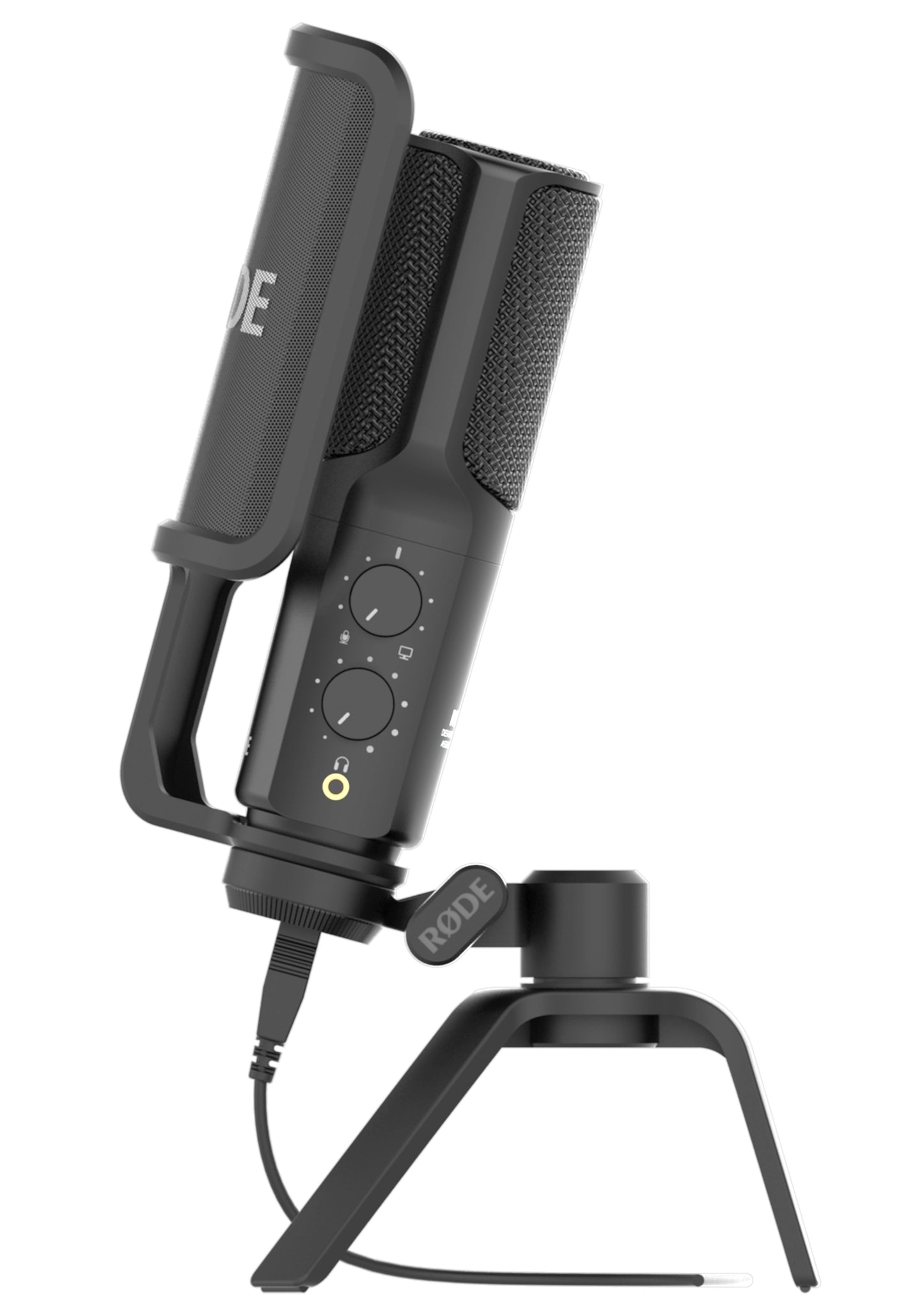 Micrófono USB de condensador RØDE NT-USB