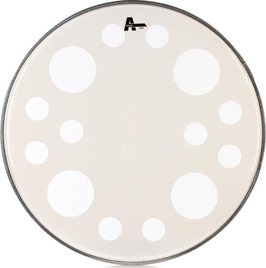 Parche batidor de bombo Attack Drumheads Orbit2