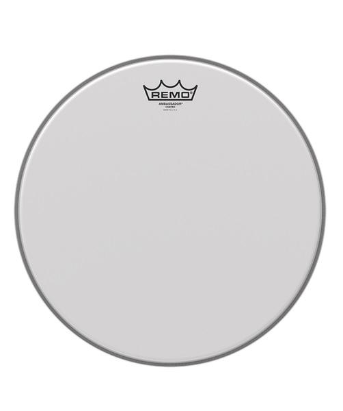 Parche batidor de tarola o tom Remo Ambassador Coated