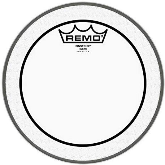 Parche Remo Pinstripe Clear