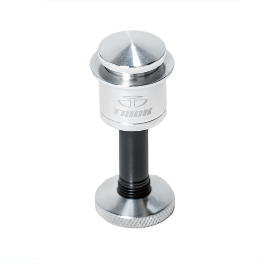 Soporte para platillo sobre poste de 8mm Trick Drums Quick Release QR