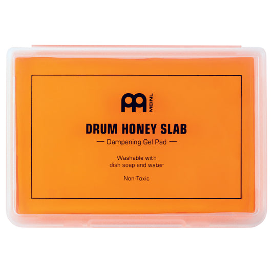 Almohadilla de gel humectante rectangular extra gruesa Meinl MDHS