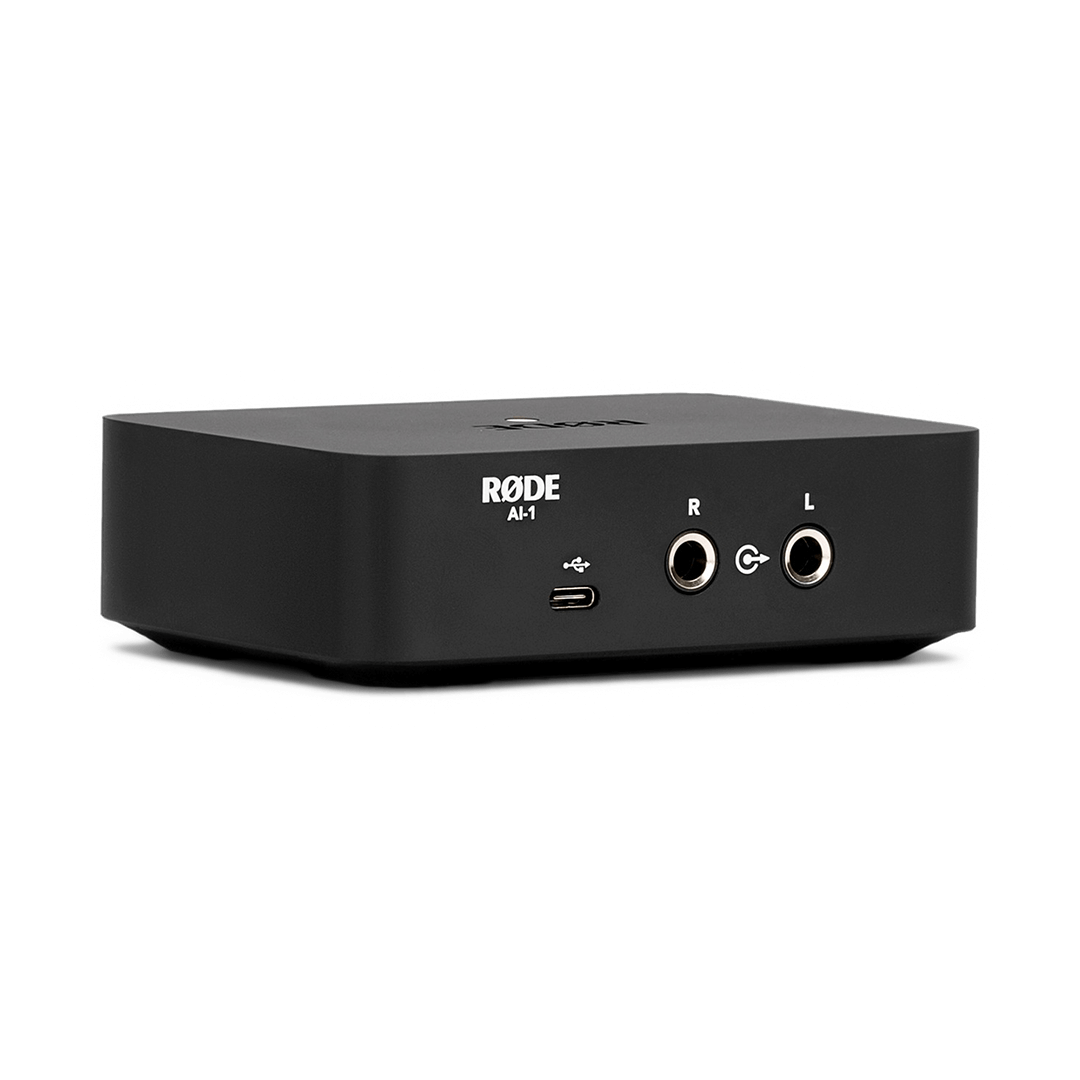 Interfaz de audio RØDE AI-1