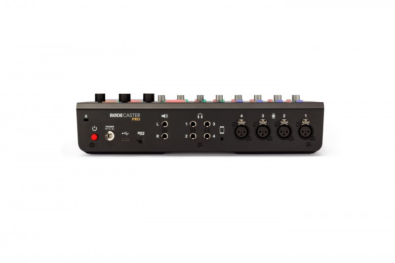 Sistema de producción de podcasts RØDECaster Pro