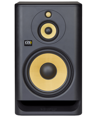 Monitor amplificado de estudio para campo medio KRK ROKIT 10-3 G4
