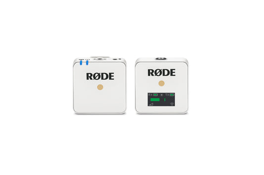 Sistema de micrófonos inalámbrico digital RØDE Wireless GO