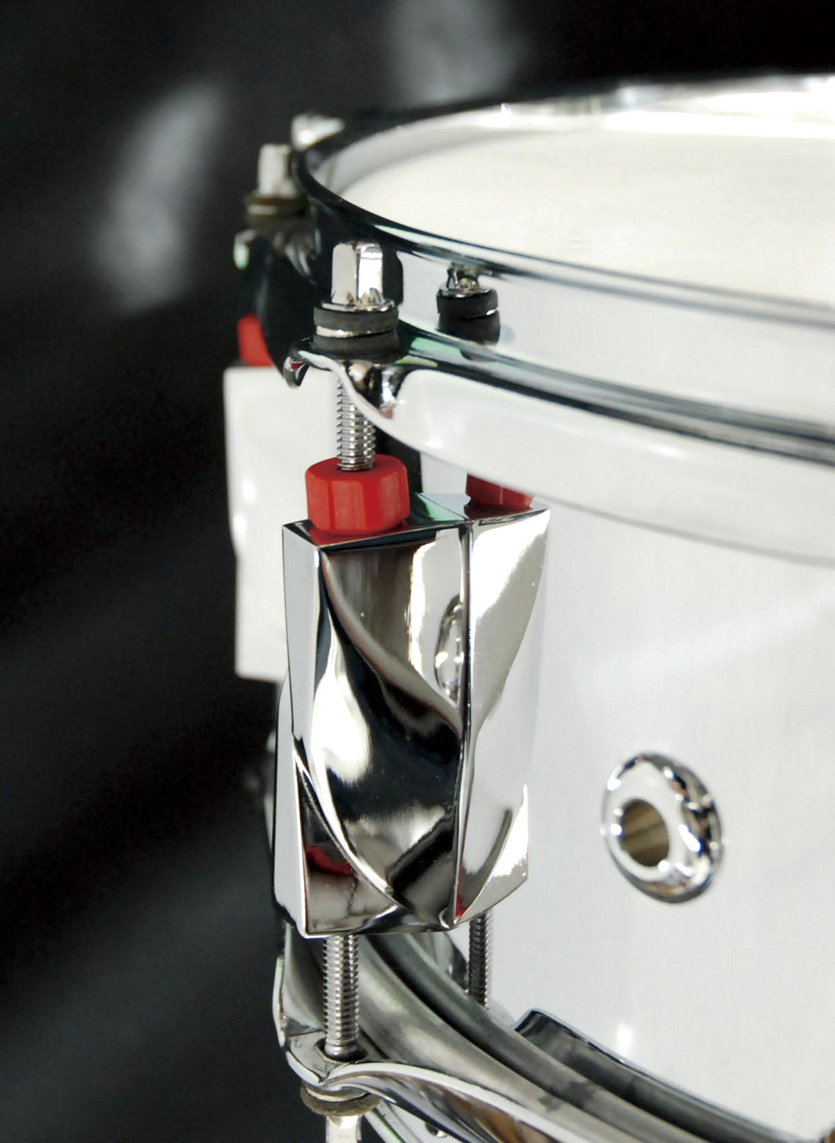 Seguros para tornillos de afinación de tambores Canopus Red Lock