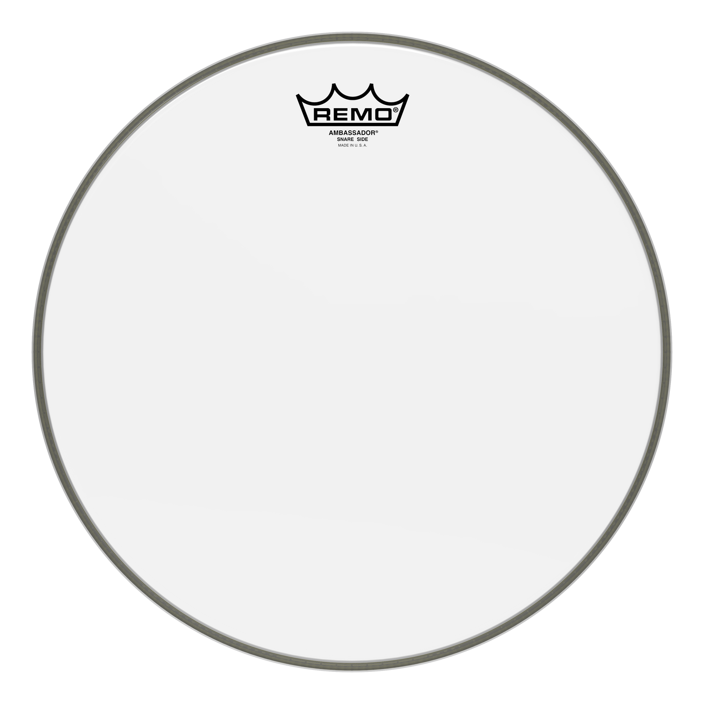 Parche Remo Ambassador Clear Snare Side 14 pulgadas
