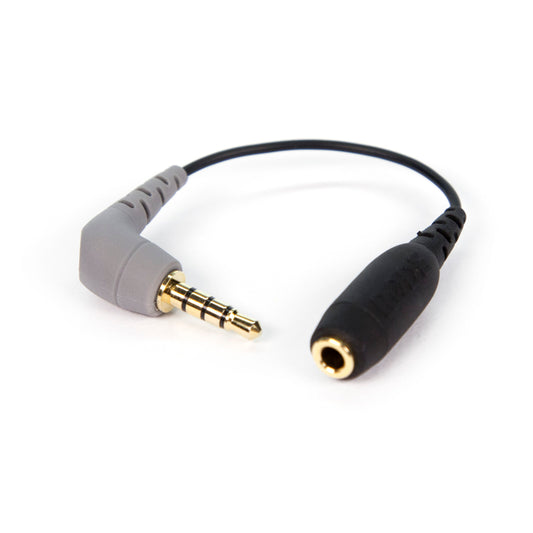 Adaptador 3.5mm TRS a TRRS RØDE SC4