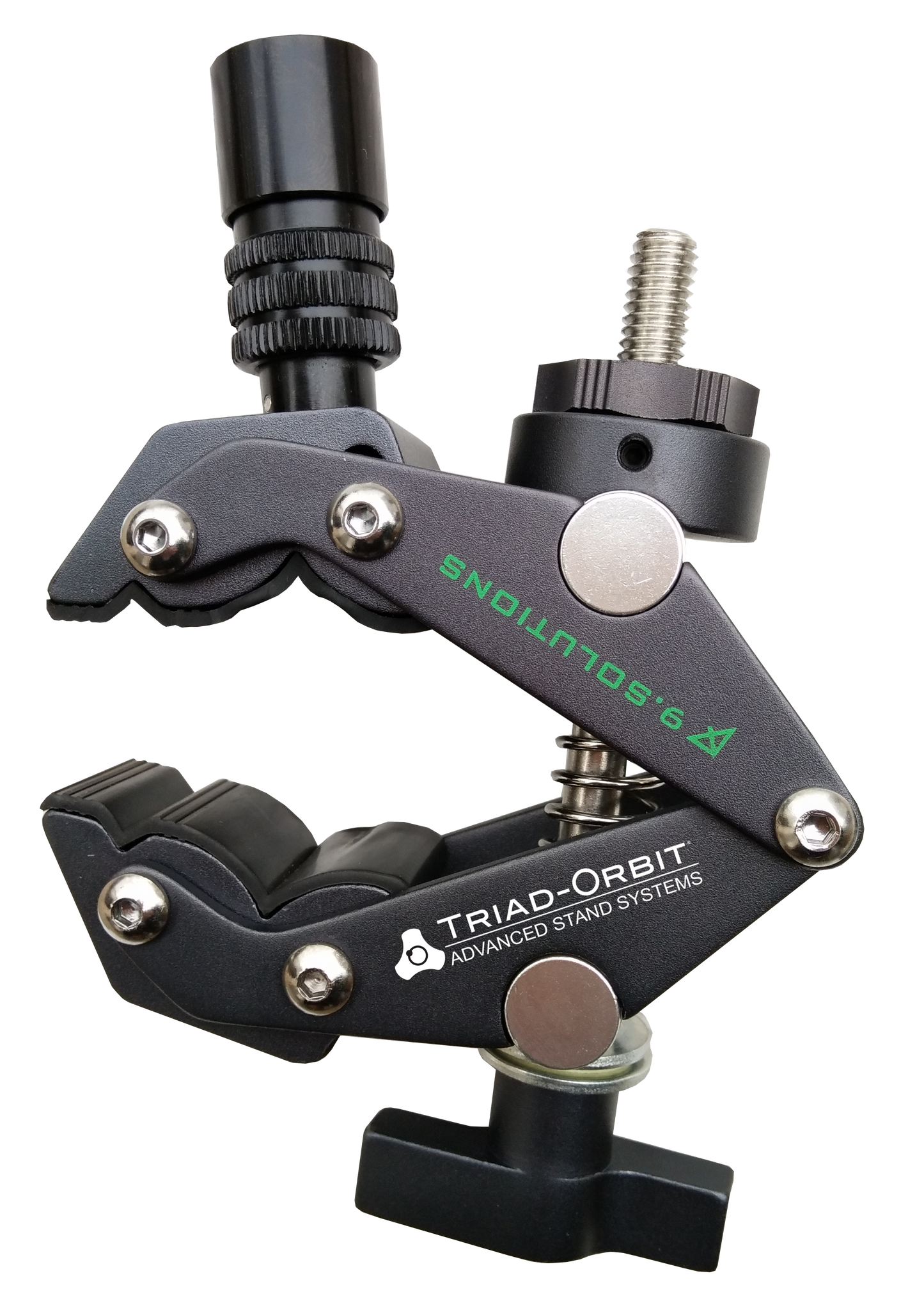 Abrazadera con perilla Triad-Orbit IO-GC
