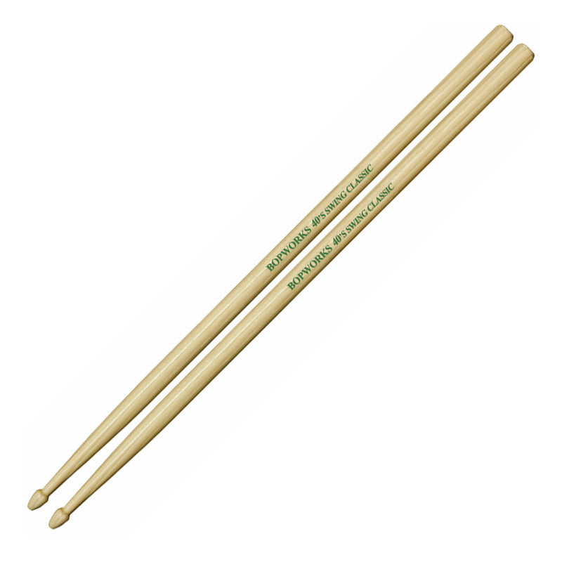 Baquetas Bopworks Drumsticks 40s Swing Classic