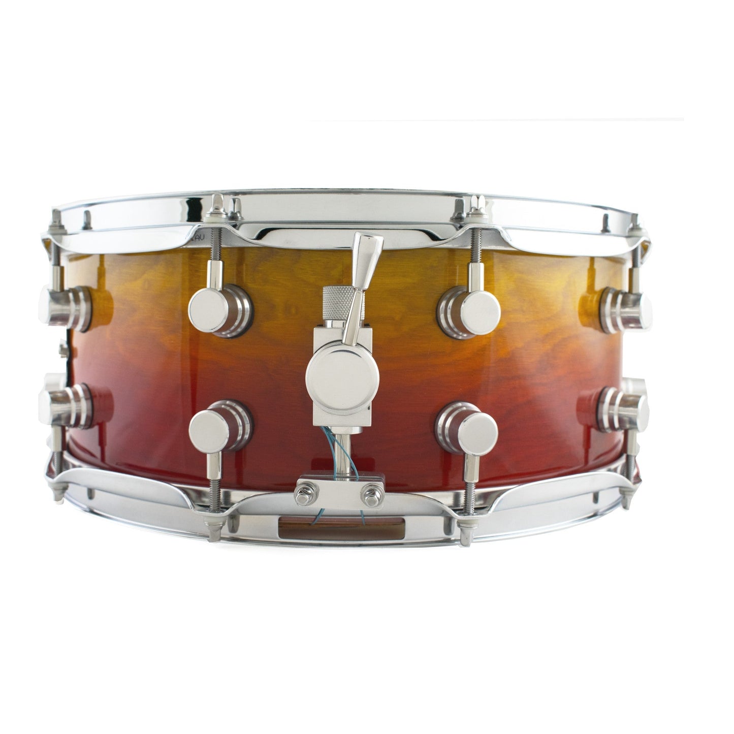 Tarola Reymart Custom Pro 14x6 de arce chapa externa Tamo Ash - Demo