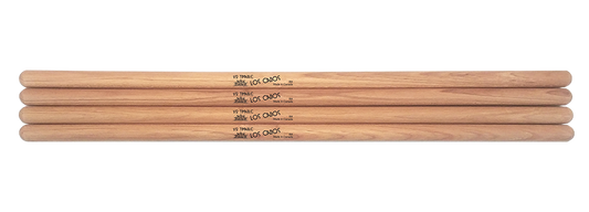 Baquetas para timbal latino Los Cabos Red Hickory Timbale