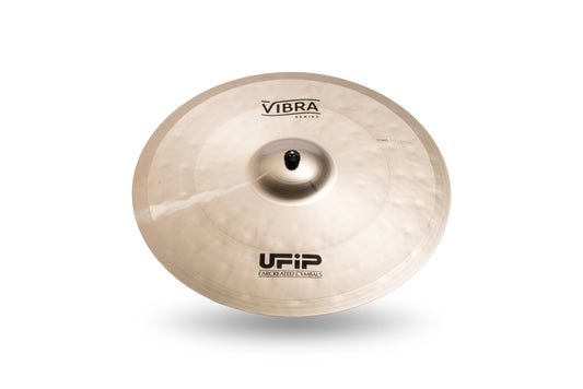 Platillo UFiP serie Vibra Crash 20 pulgadas