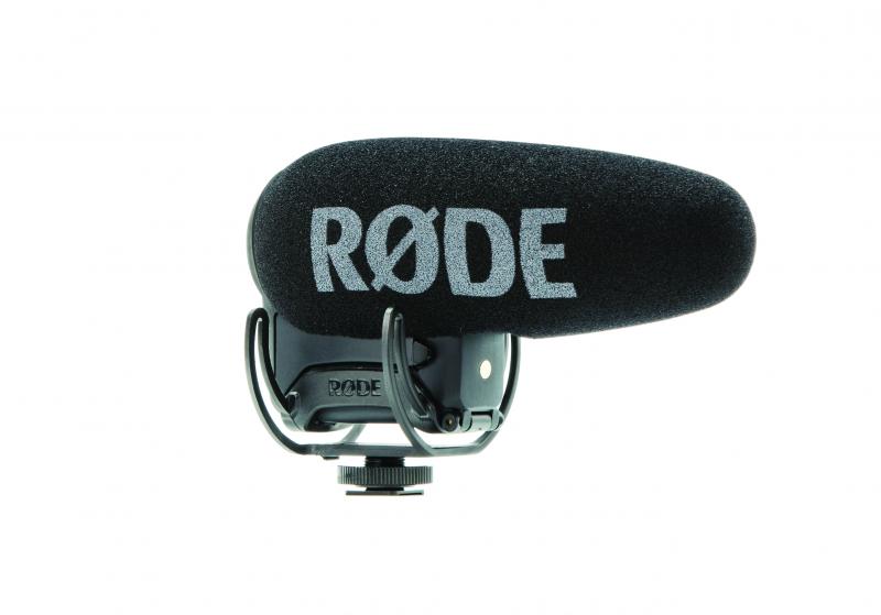 Micrófono direccional RØDE VideoMic Pro+
