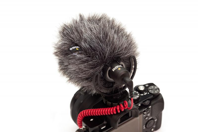 Micrófono compacto para cámara RØDE VideoMicro - Demo