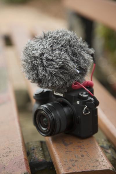 Micrófono compacto para cámara RØDE VideoMicro