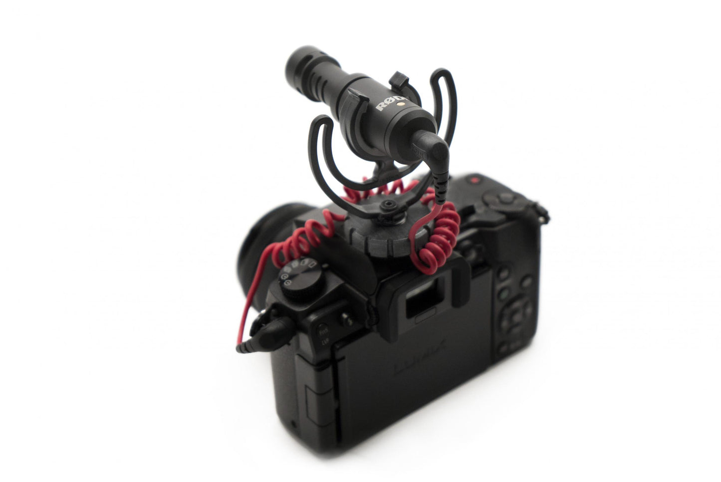 Micrófono compacto para cámara RØDE VideoMicro - Demo
