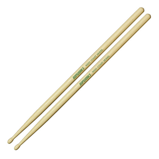 Baquetas Bopworks Drumsticks West Coast - Demo