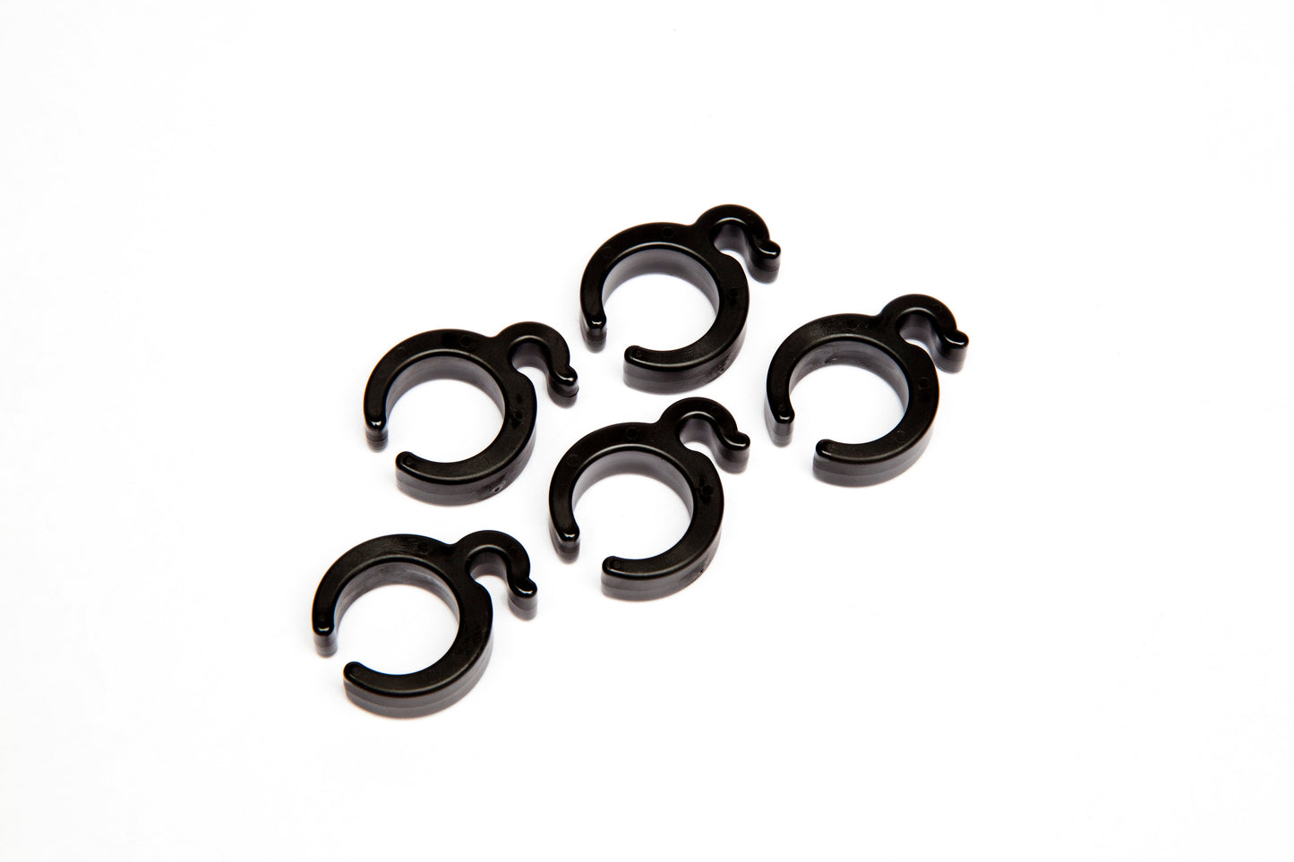 Seguros para cable RØDE Boompole Clips