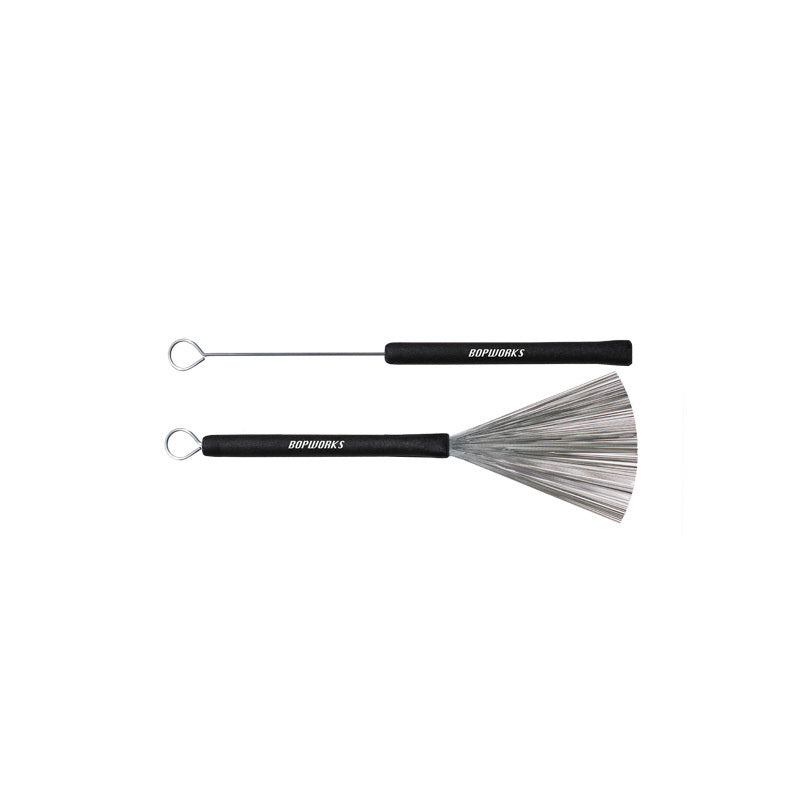 Escobillas Bopworks Drumsticks Spread Lok