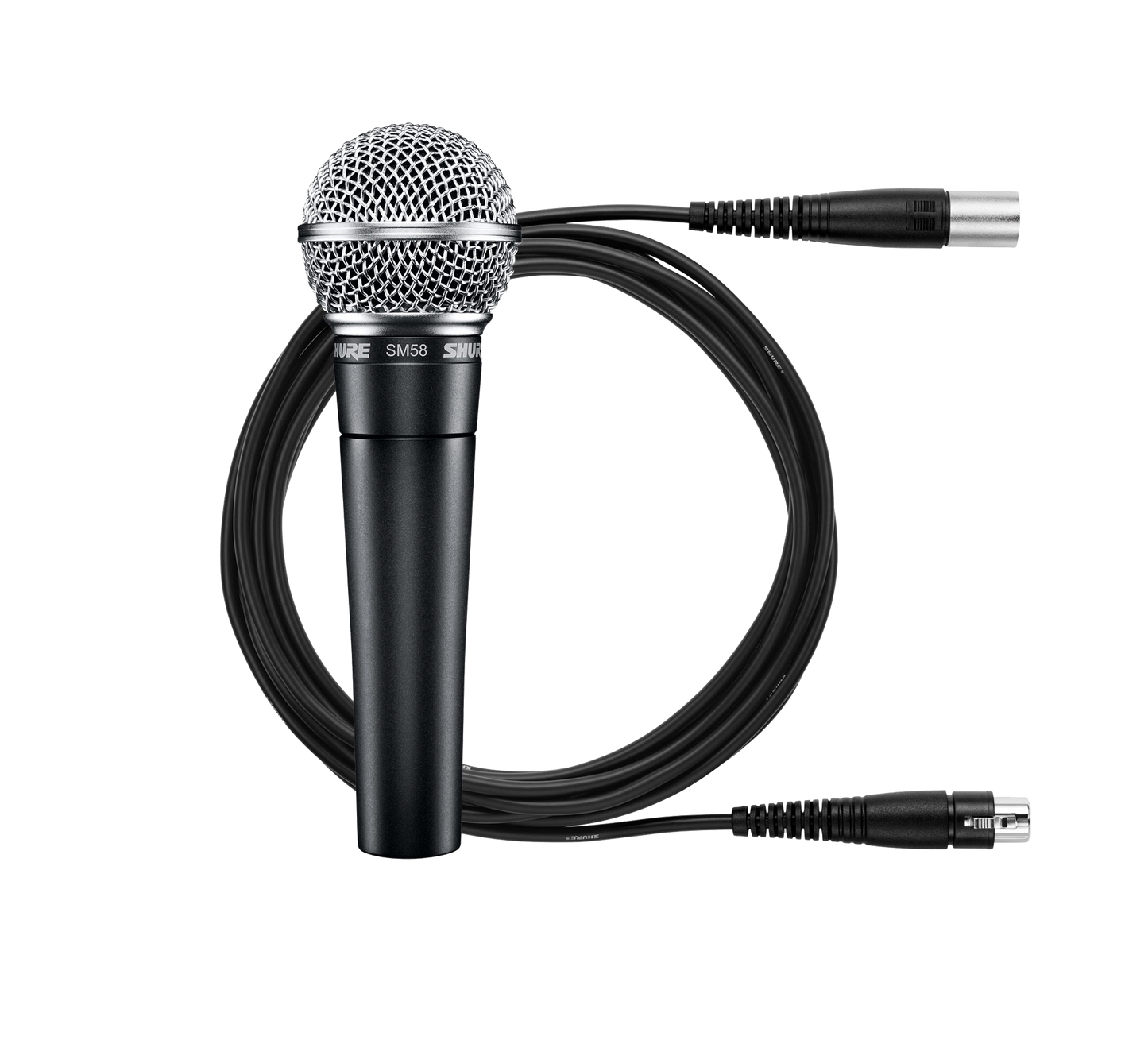 Micrófono dinámico cardioide Shure SM58