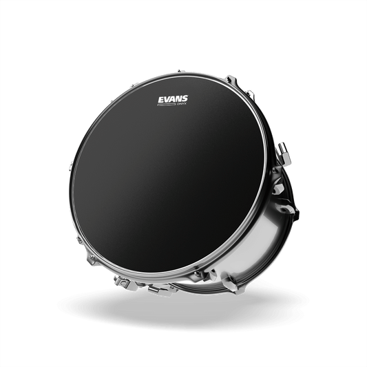 Parche para tom Evans serie Onyx B10ONX2 10 pulgadas