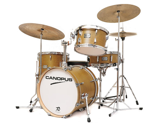 Shell pack Canopus Yaiba II Bop Kit Mat Lacquer