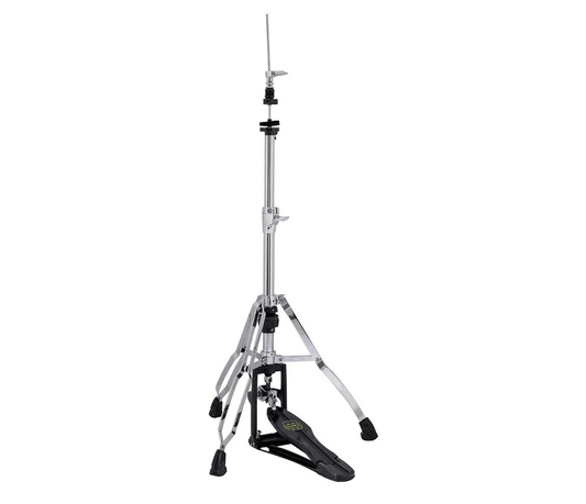 Atril de platillos de contratiempo Mapex Armory H800 - Demo