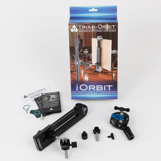 Soporte para dispositivo móvil o tableta Triad-Orbit iOrbit