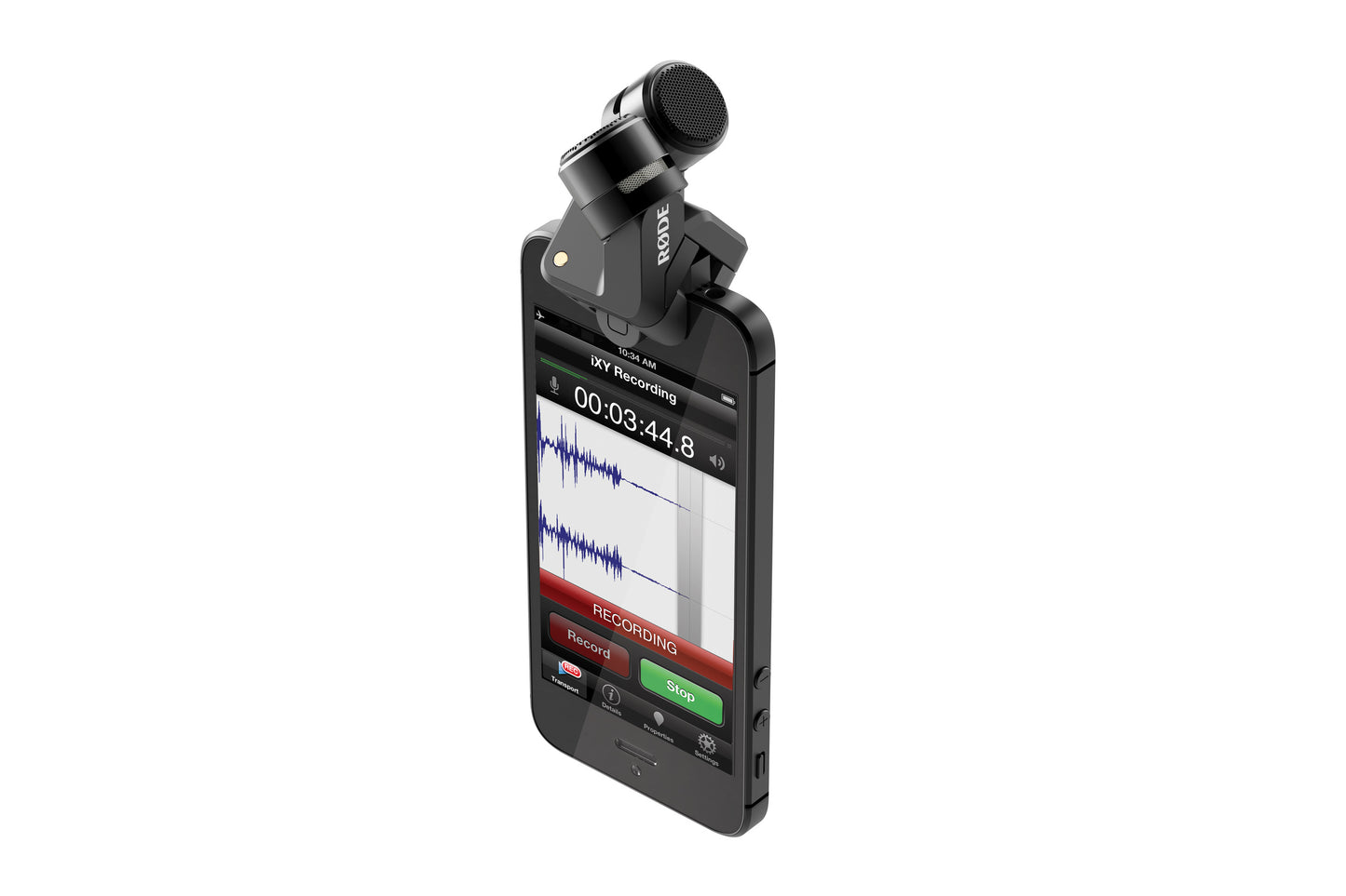 Micrófono para móvil RØDE iXY-Lightning