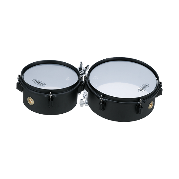 Par de tambores Tama Metalworks Effects Mini-Tymp 8x4/10x4