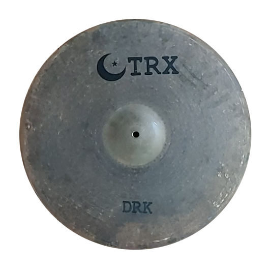Platillo TRX Cymbal DRK Crash 19