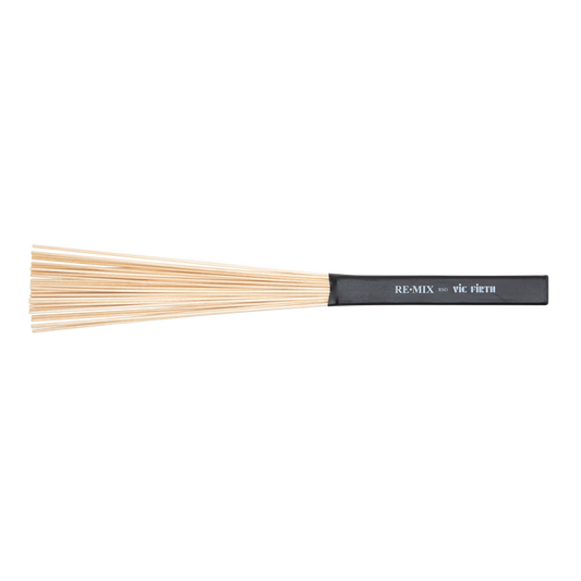 Escobillas Vic Firth RE·MIX RM3 - birch
